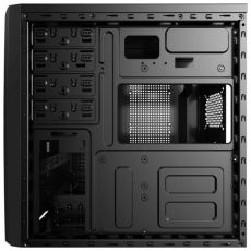 Корпус AeroCool CS-1101 Midi-Tower черный