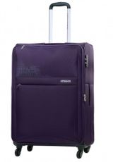 Чемодан American Tourister 84Tx203 Decor Violet