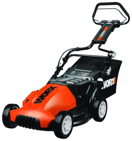 Газонокосилка Worx WG789E