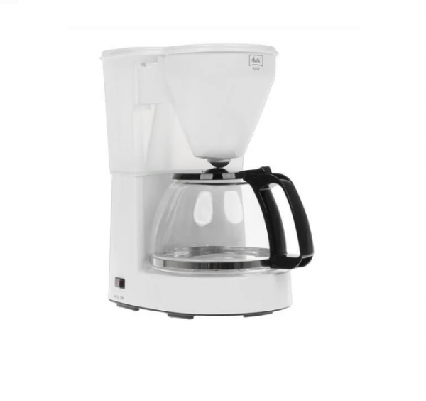 Кофеварка Melitta Easy II капельная белый