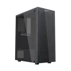 Корпус Ginzzu SL190 mid-tower черный