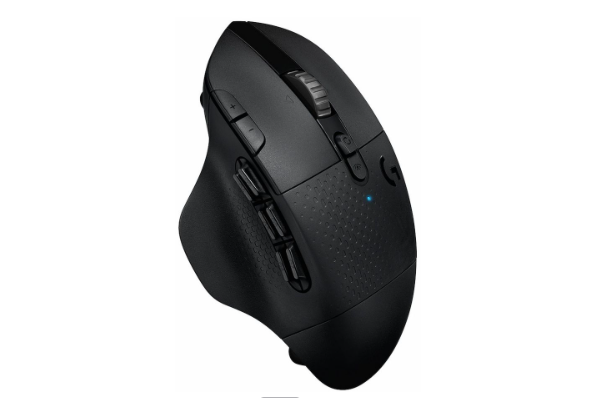 Мышь Logitech G604 LightSpeed Hero мышь черный