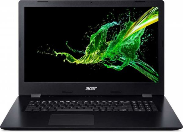 Ноутбук Acer Aspire A317-52-37LW (NX.HZWER.00J) 4Гб 1000Гб 17.3