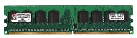 Оперативная память Kingston KVR800D2N6/2G