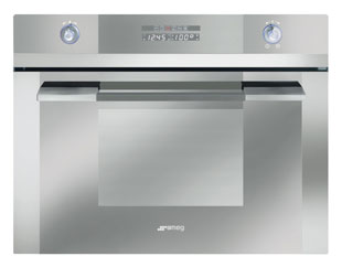 Пароварка Smeg SC45V2