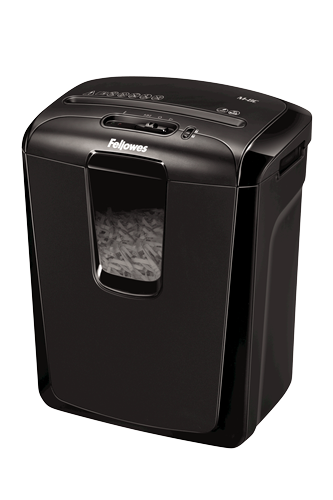 Шредер Fellowes PowerShred M-8C