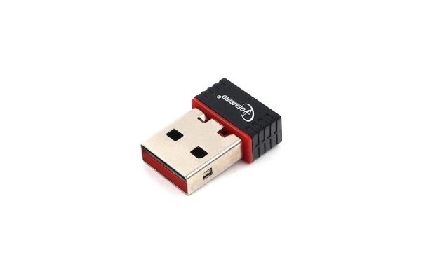 Сетевой адаптер Gembird WNP-UA-007 Ethernet RG-45 пропуск