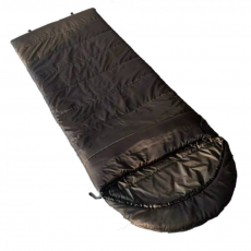 Спальный мешок Tramp Taiga 400 XL (180 (40) х 100) прав. сторона 180(40)х100 см, коричневый TRS-060L-R
