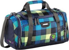 Сумка Coocazoo SporterPorter Lime district 00129143