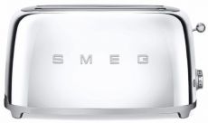 Тостер Smeg TSF02SSEU стальной