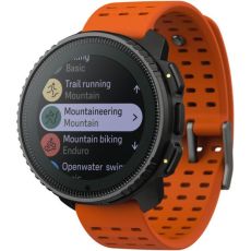 Умные часы Suunto Vertical Solar Canyon 2023 1.43 серый/оранжевый/черный [ss050987000]
