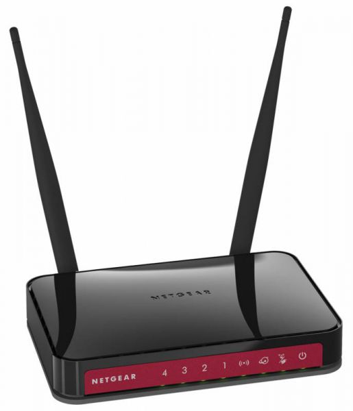 Wi-Fi роутер NETGEAR JWNR2010-100RUS