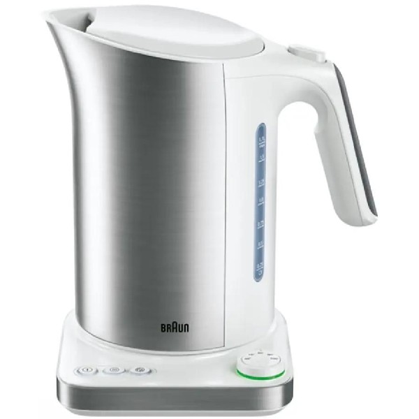 Электрический чайник Braun WK5115WH белый 1,7 л