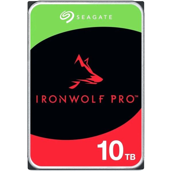 Жесткий диск Seagate Ironwolf Pro HDD 3.5 