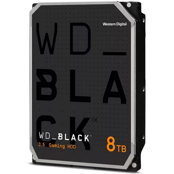 Жесткий диск Western Digital Black HDD 3.5 